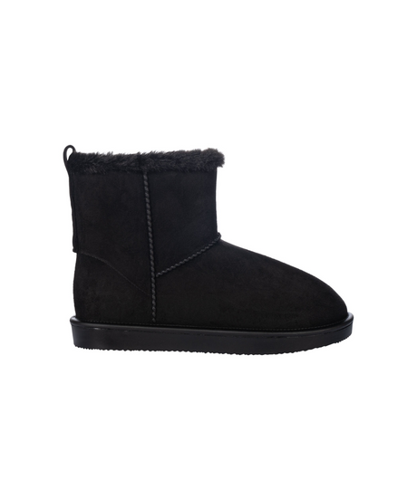 HKM Children's All-Weather Boots -Davos Legolin- #colour_black