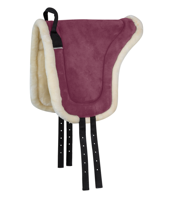 Waldhausen Soft Riding Pad #colour_bordeaux