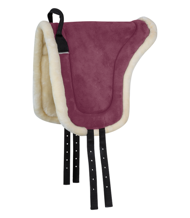 Waldhausen Soft Riding Pad #colour_bordeaux