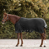 Waldhausen Scandic 100g Turnout Rug #colour_black