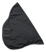 Waldhausen 600D 200g Turnout Rug Neck Part #colour_black