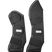 Waldhausen Comfort Line Travelling Boots #colour_black-white