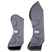 Waldhausen Comfort Line Travelling Boots #colour_grey-rose-gold