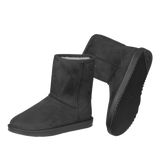 E.L.T Rainless Bootie Velours #colour_black