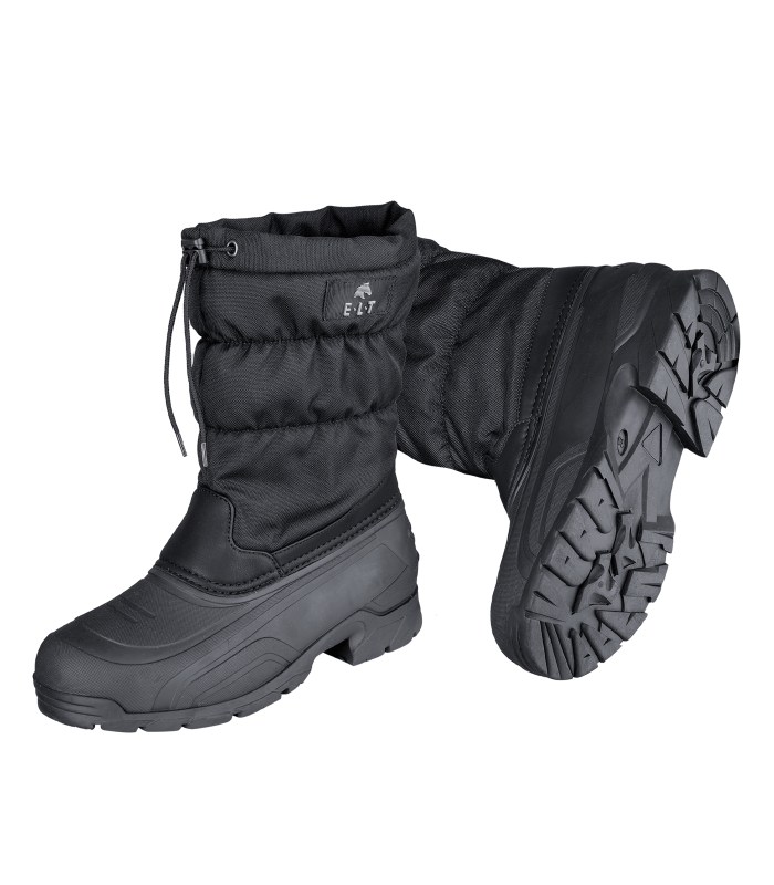 ELT Calgary Thermal Boots #colour_black