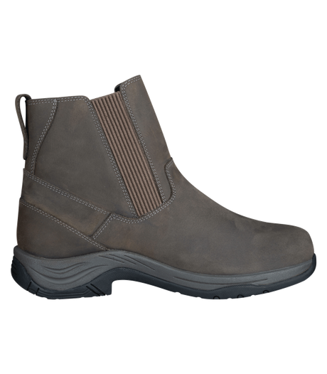 E.L.T Ladies Glasgow Jodphur Boots #colour_brown