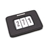 Shires Velociti Saddlecloth Competition Number Holder