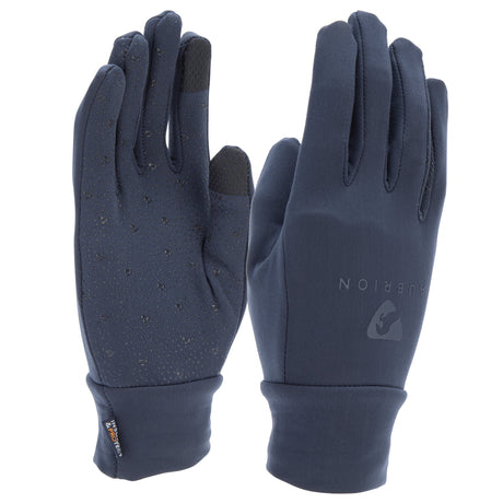 Shires Aubrion Patterson Thermo Riding Gloves