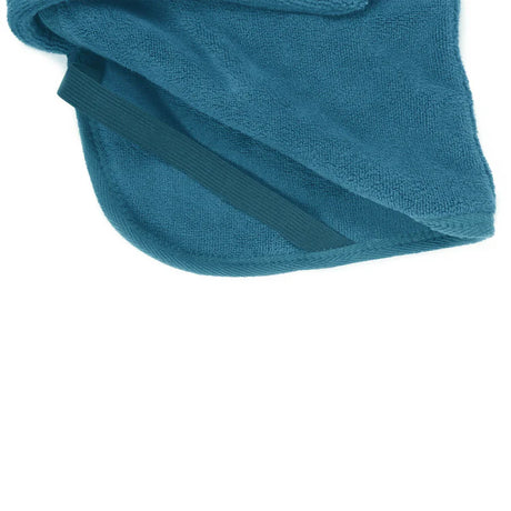 Mountain Paws Dog Robe #colour_blue