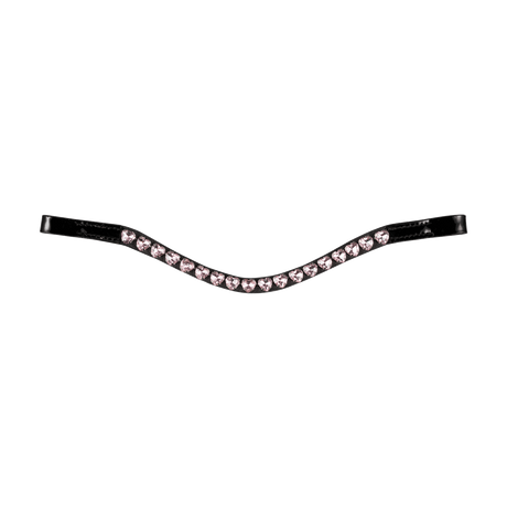 Waldhausen Happy Hearts Snaffle Bridle #colour_black