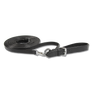 STAR Leather Draw Reins #colour_black