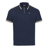 Musto Men's Evo Pro Lite Short Sleeve 2.0 Polo #colour_nay