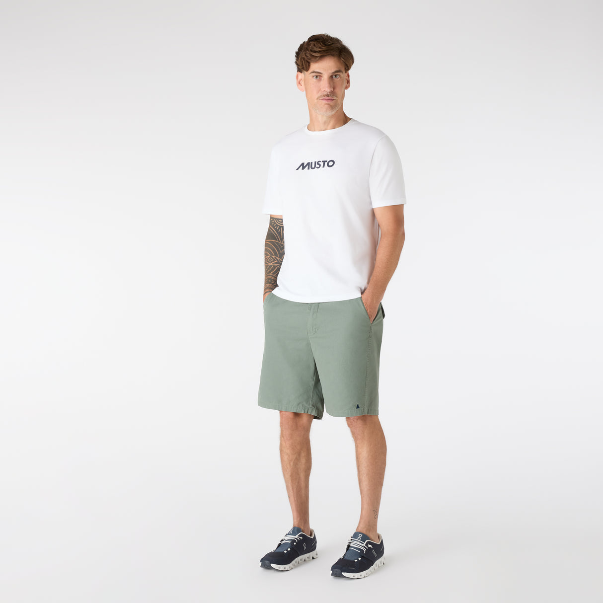 Musto Men's Original Bermuda Shorts