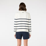 Musto Women's Original Marine Knit #colour_white