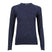 Shires Aubrion Ladies Balance Seamless Top #colour_navy