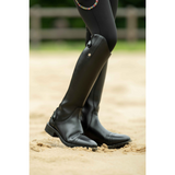 HKM Standard/Narrow Children's Riding Boots -Julie Kids- #colour_black