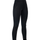 HKM Women's Silicone Full Seat Riding Tights -Cosy II- Style #colour_black