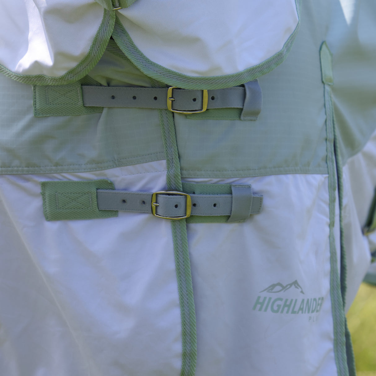 Shires Highlander Plus Waterproof Fly Rug