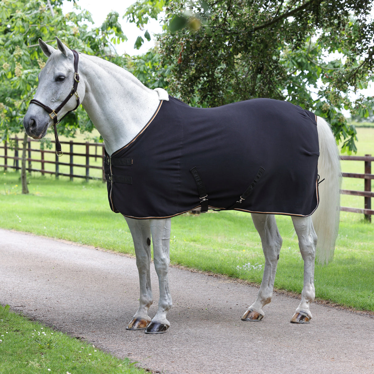 Shires Tempest Original Fleece Rug