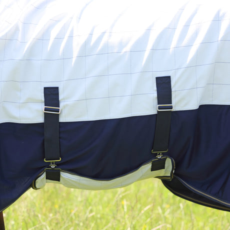 Shires Tempest Original Summer Shield with Mesh #colour_white