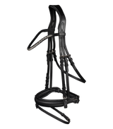 Waldhausen X-Line Bridle Darling #colour_black