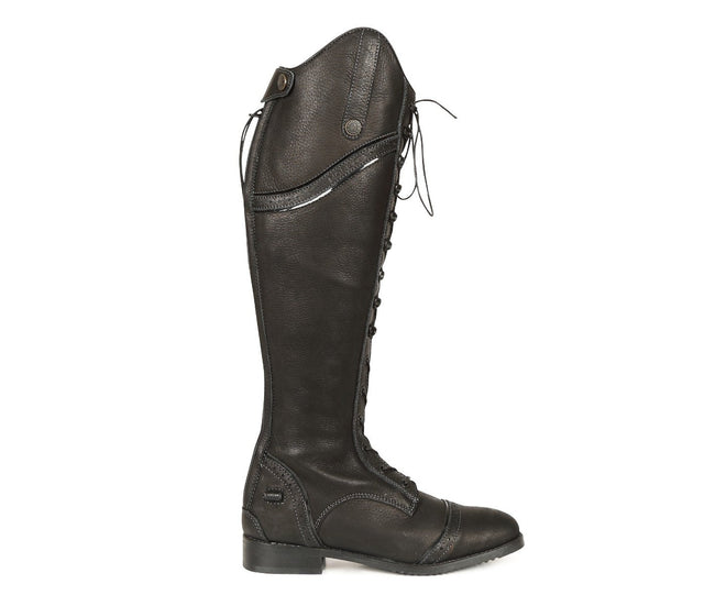 Shires Moretta Maddalena Riding Boots #colour_black