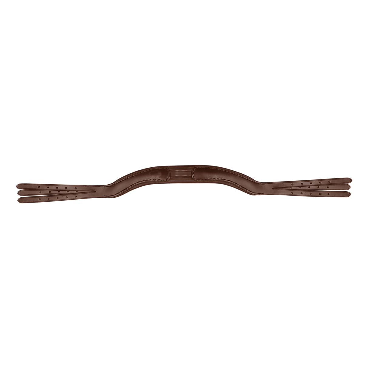 Waldhausen S-Line Newshape Headpiece #colour_brown