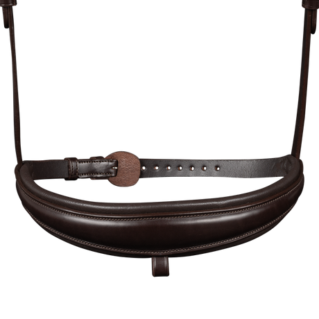 Waldhausen S-Line Essential Bridle #colour_brown