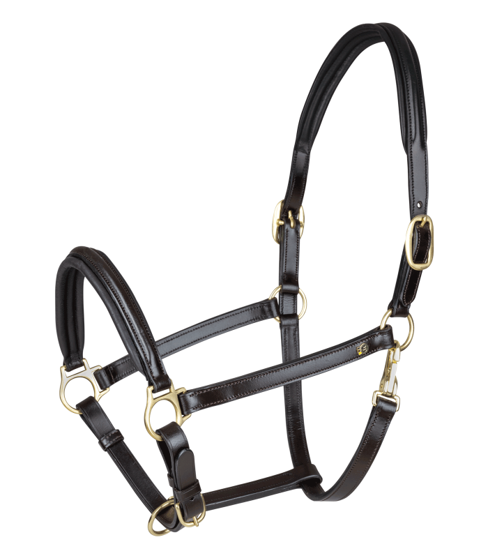 Waldhausen Classy S-Line Halter #colour_brown