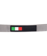 HKM Head Collar -Livigno- #colour_stone-grey