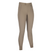 HKM Childen's Silicone Full Seat Riding Tights -Amalfi- #colour_taupe