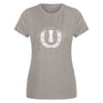 Imperial Riding Women's Hally Tech Top #colour_charcoal
