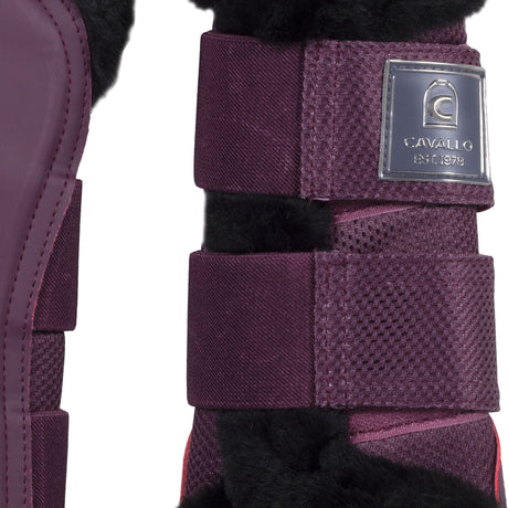 Cavallo Joca Brushing Boots #colour_dusty-violet