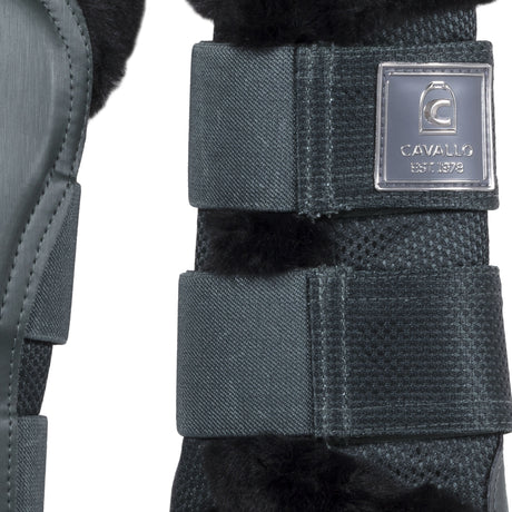 Cavallo Joca Brushing Boots #colour_silver-pine