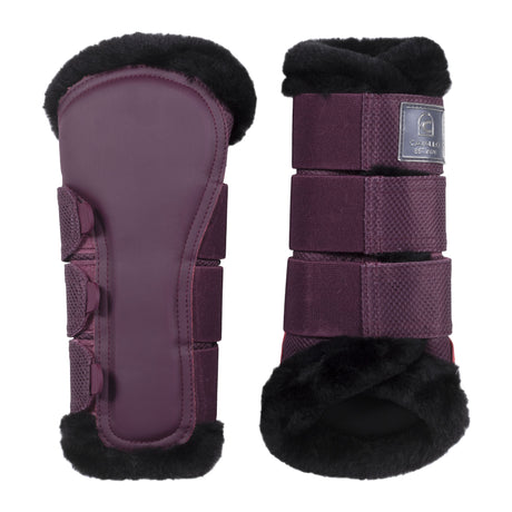 Cavallo Joca Brushing Boots #colour_dusty-violet