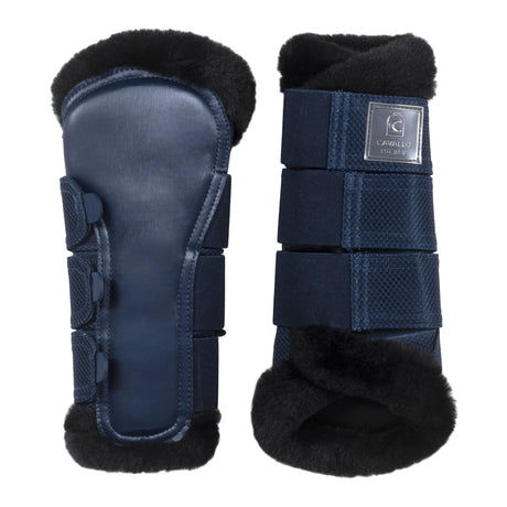 Cavallo Joca Brushing Boots #colour_night-blue