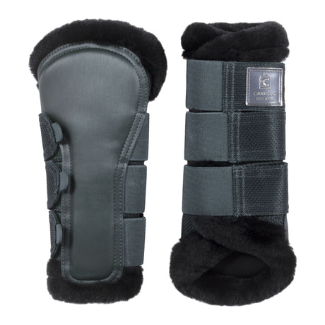 Cavallo Joca Brushing Boots #colour_silver-pine