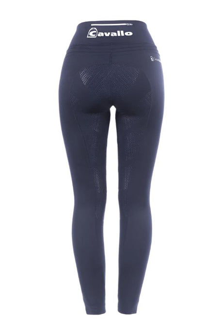 Cavallo Lin Grip RL Riding Tights #colour_dark-blue-vip