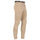 Equestro Crono Model Man Breeches In Stretch Cotton #colour_beige
