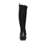 Equestro Unisex Gaiters With Silicone Inserts #colour_black