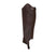 Equestro Unisex Gaiters With Silicone Inserts #colour_brown