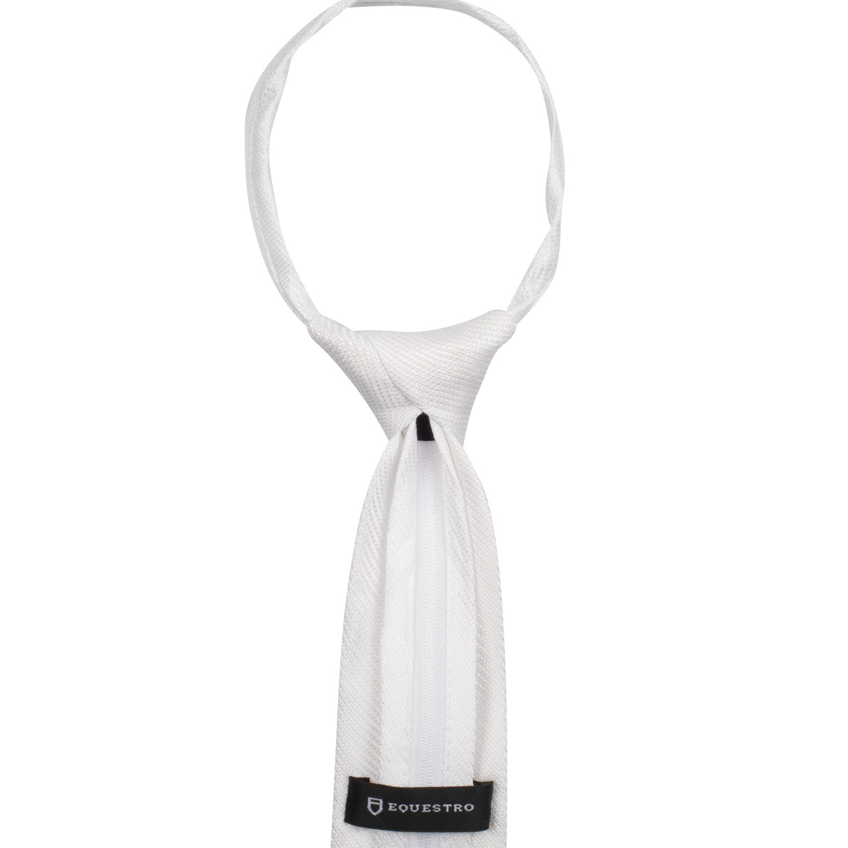 Equestro Honeycomb Competition Tie