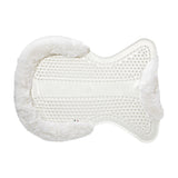 Acavallo Gel NS-S Massage-S Cut-Out Flat #colour_transparent-white
