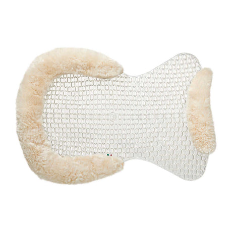 Acavallo Gel Ns-S Respira-S Cut-Out Flat #colour_transparent-natural