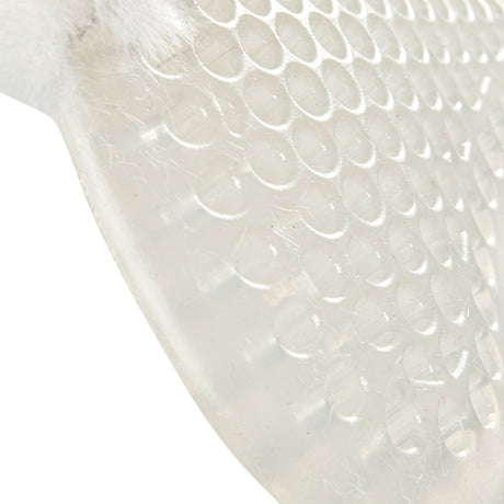 Acavallo Gel Ns-Fs Classic-Fs Cut-Out Front Riser #colour_transparent-natural