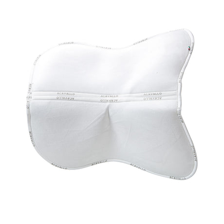 Acavallo Pad Mf Hps Cw-Cs Suede Flat Configurable Pocket #colour_white