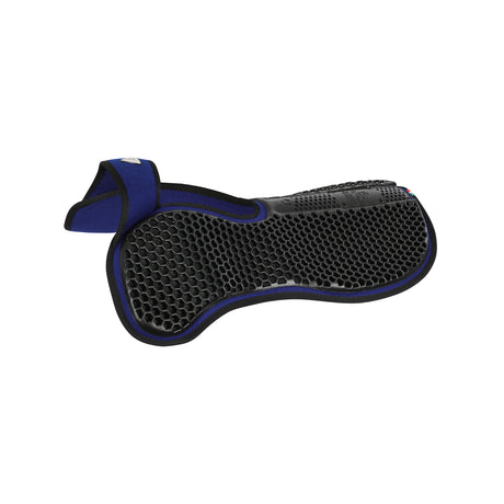 Acavallo Slim Pad WFS Felt Hexagonal Gel Flat #colour_blue