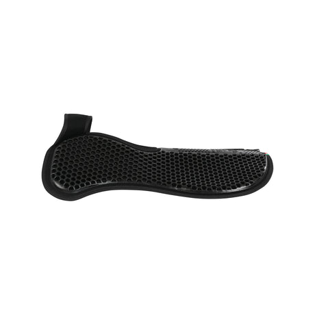 Acavallo Slim Pad WFS Felt Hexagonal Gel Flat #colour_black