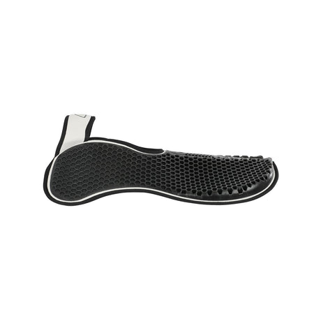 Acavallo Pad WFS Suede Hexagonal Gel Rear Riser #colour_white