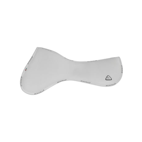 Acavallo Pad MF JCCS CW-CS Suede Flat #colour_white
